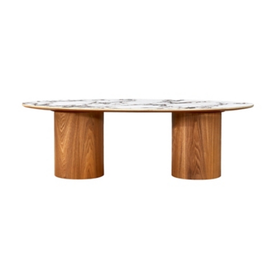 TOV Furniture Tamara Coffee Table, , large