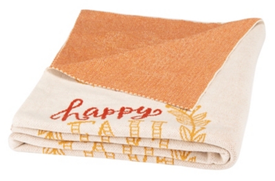 Safavieh Happy Fall Throw, , large
