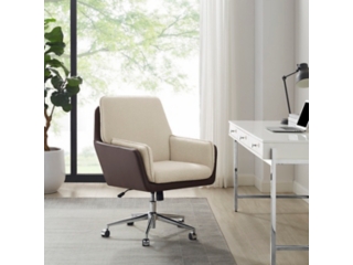 Linon Chaz Swivel Chair