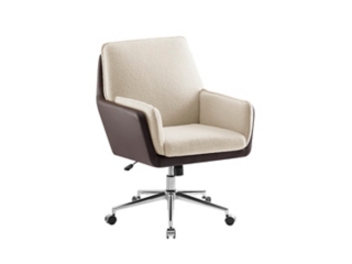 Linon Chaz Swivel Chair