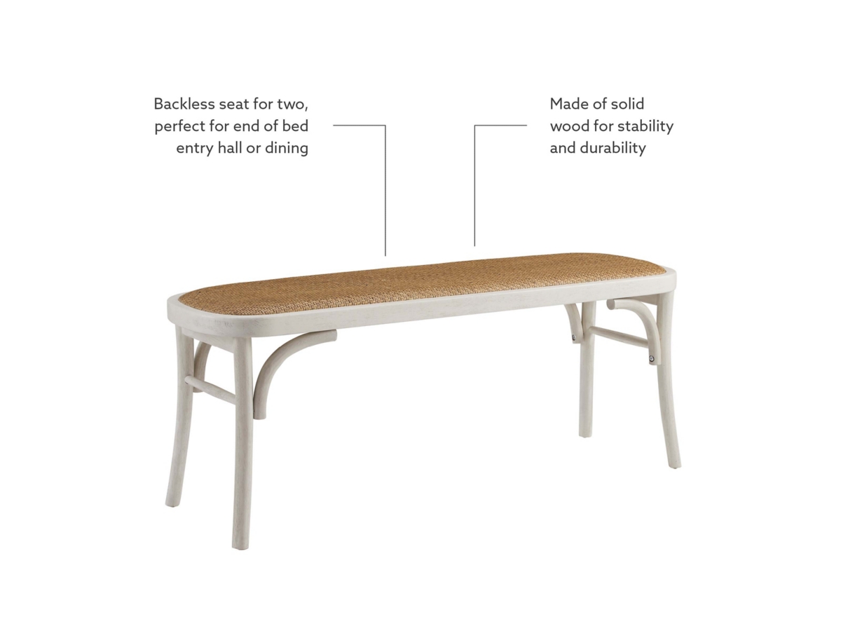 Linon Coralia Bench | Ashley