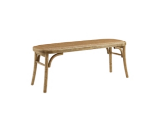 Linon Coralia Bench