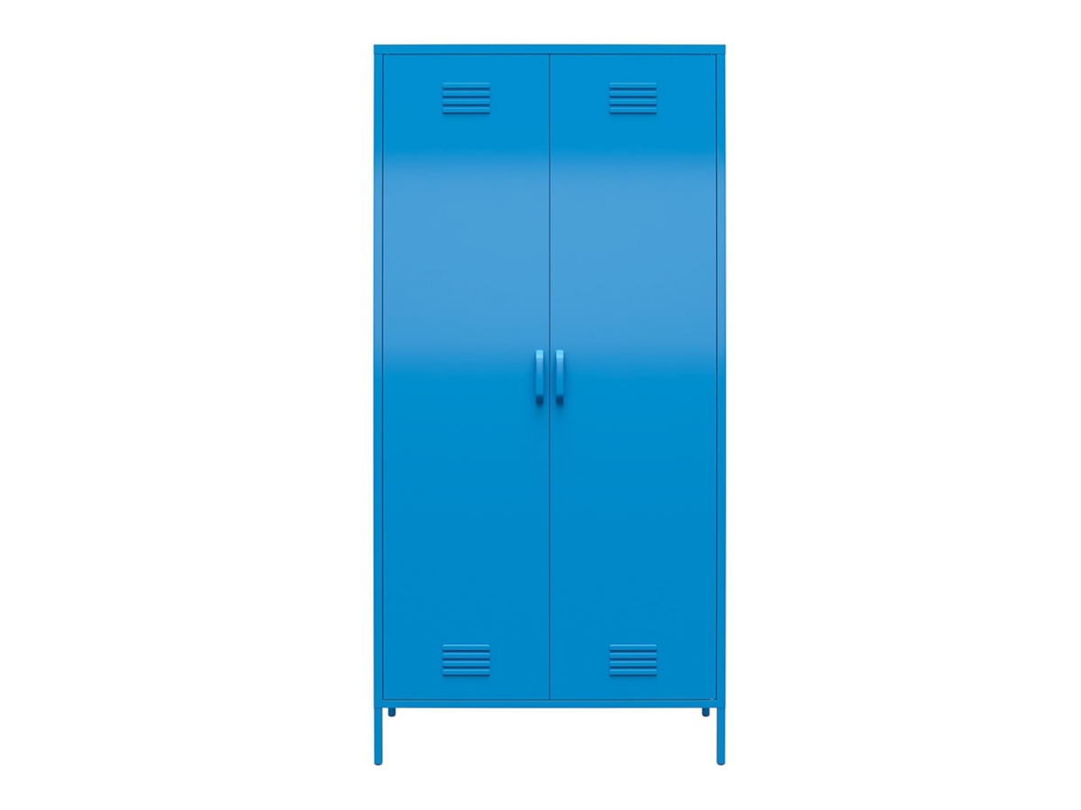 Novogratz Cache 2 Door Locker Cabinet | Ashley Novogratz Cache 2 Door Locker Cabinet | Ashley