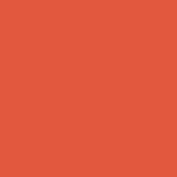 Swatch color Orange 