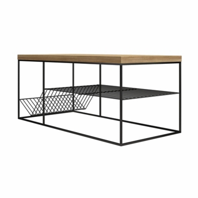 Mr.Kate Neely Coffee Table, Natural, large