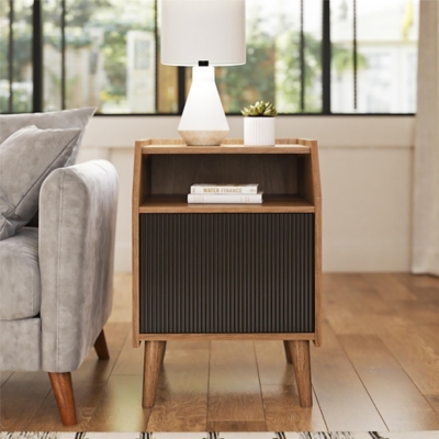 Novogratz Magnolia End Table, , rollover