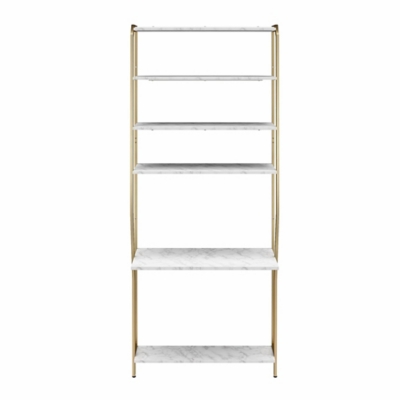 CosmoLiving by Cosmopolitan Gwyneth Open Closet Shelf, , large