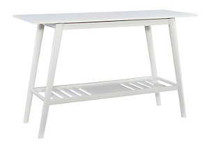 Linon Charlotte Console Table, , large