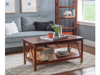 Linon Titian Coffee Table