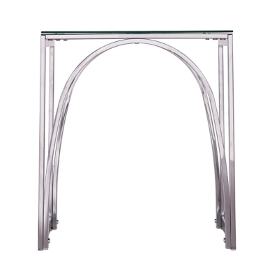 SEI Furniture Mathry Square End Table, , large