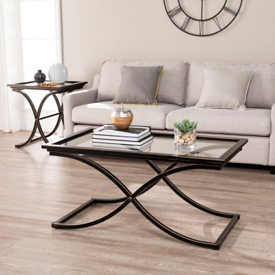 SEI Furniture Pierton Cocktail Table, , rollover