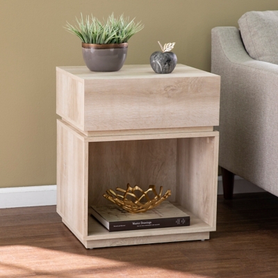 SEI Furniture Ardmillan Side Table, , rollover