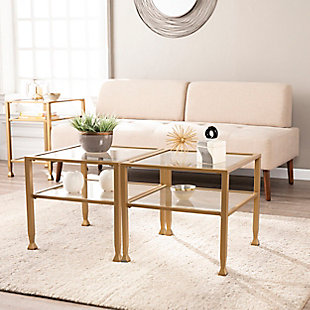 SEI Furniture Renfro Bunching Cocktail Table, , rollover