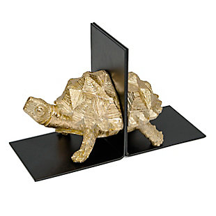 Tortoise Bookend Set, , large