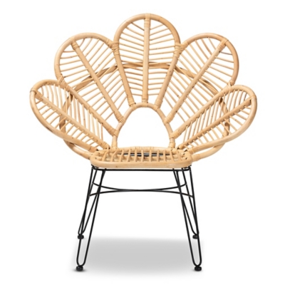 Rattan large chair hot sale