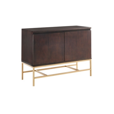 Martha Stewart Allister Accent Cabinet, , large