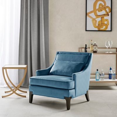 Martha stewart wingback discount chair