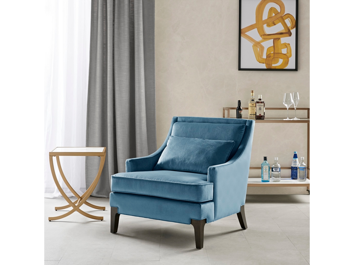 Martha Stewart Anna Arm Accent Chair Ashley
