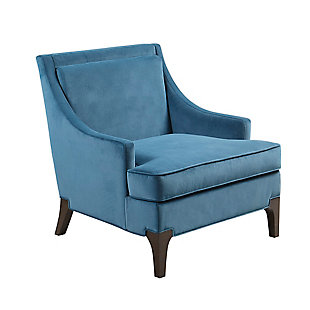 Martha Stewart Anna Arm Accent Chair, , large