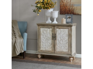 Madison Park Driscoll 2-Door Cabinet