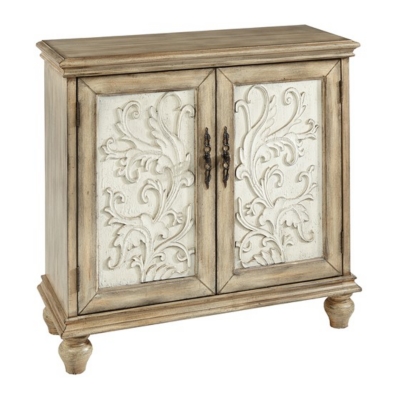 Madison Park Driscoll 2-Door Cabinet, , large