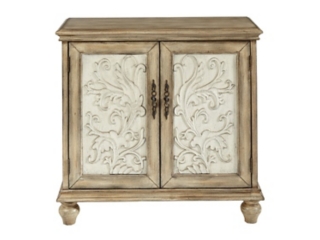 Madison Park Driscoll 2-Door Cabinet