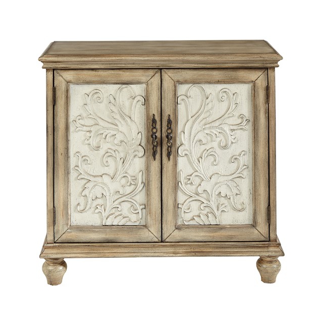 Madison Park Driscoll 2-Door Cabinet