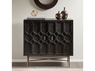 Madison Park Hanley 2 Doors Accent Cabinet
