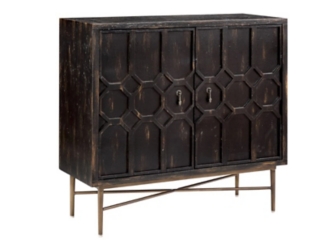 Madison Park Hanley 2 Doors Accent Cabinet