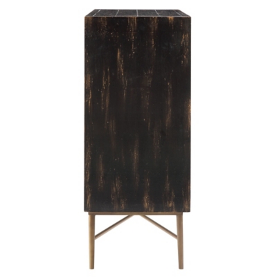 Madison Park Hanley 2 Doors Accent Cabinet Ashley