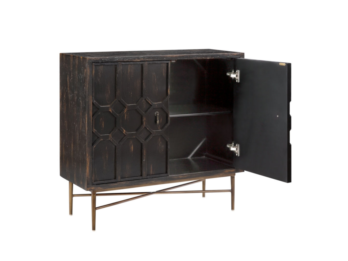 Madison park accent cabinet discount