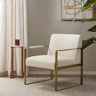 Martha Stewart Jayco Accent Chair, , rollover