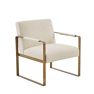 Martha Stewart Jayco Accent Chair, , large