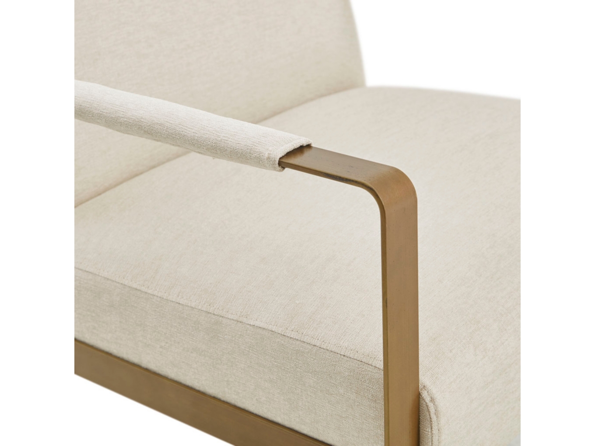 Jayco Accent Chair - Cream - Martha Stewart, image size:1200x900
