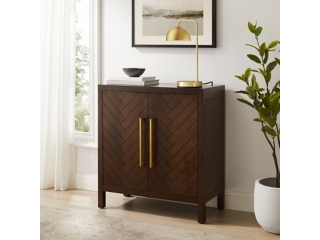Crosley Darcy Accent Cabinet