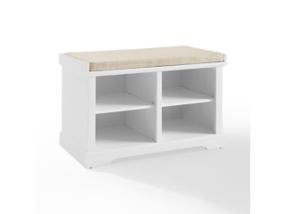 Crosley Furniture Anderson Entryway Storage Bench