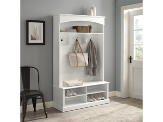 Crosley Furniture Barlett Hall Tree