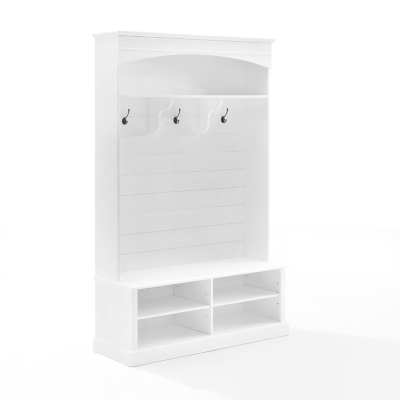 Crosley Furniture Barlett Hall Tree, , large