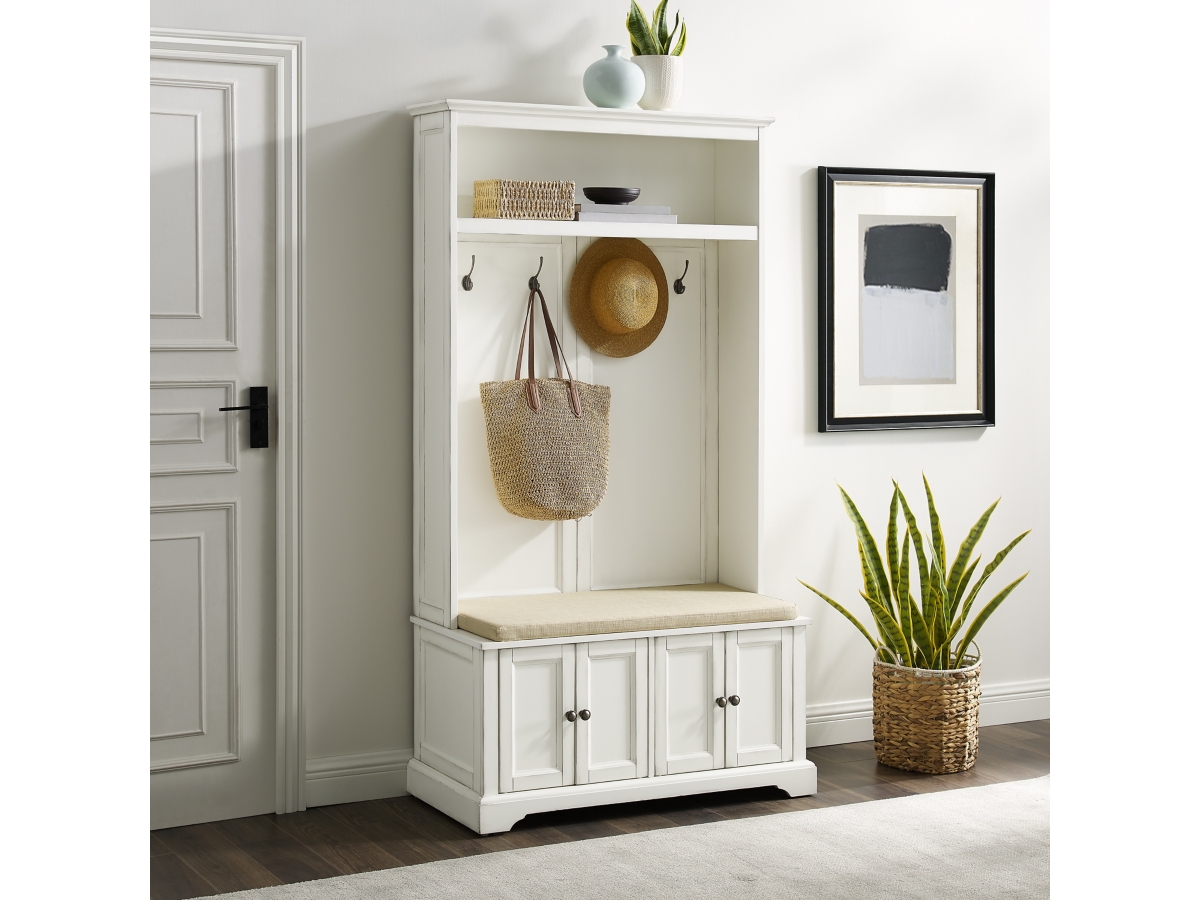 Crosley Holbrook Hall Tree | Ashley