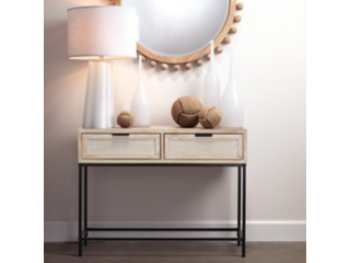 Relaxed Elegance Everlee Console Table
