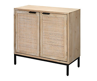 Relaxed Elegance Everlee Accent Cabinet, , large
