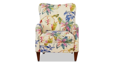 Jennifer Taylor Home Paradise Upholstered Arm Chair, , large