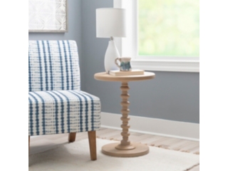 Linon Elina Side Table