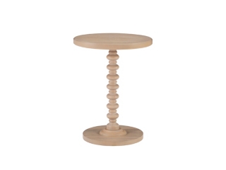 Linon Elina Side Table