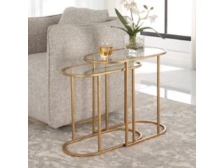 Exalted Living Nesting Accent Table