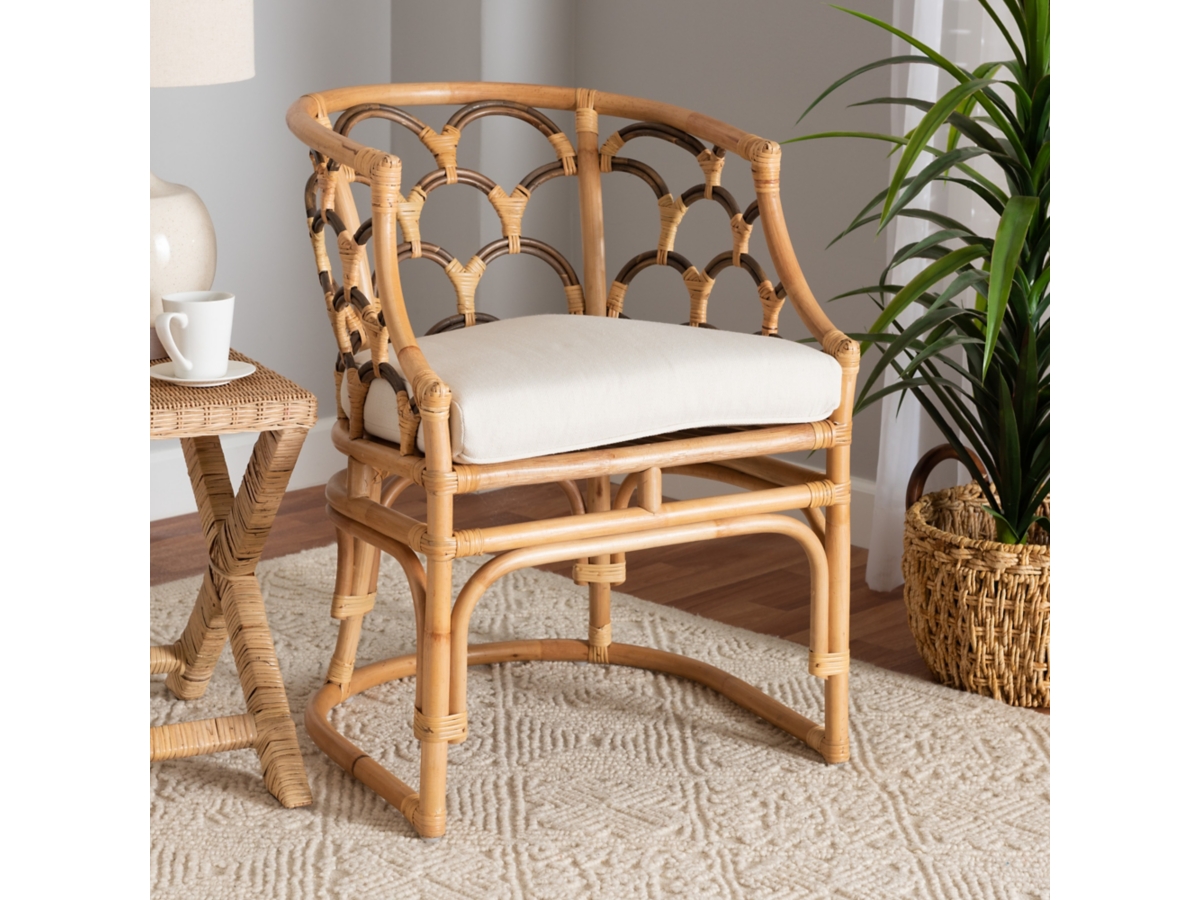 Baxton studio armchair discount