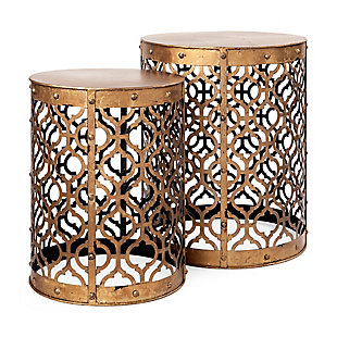 Mercana Rudebekia Accent Tables, , large