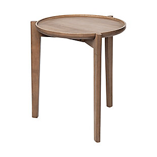 Mercana Cleaver Accent Table, , large