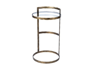 Mercana Reimer Accent Table