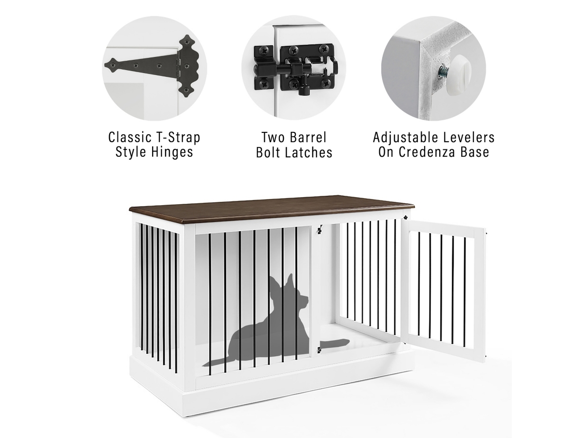 Everila dog crate hotsell